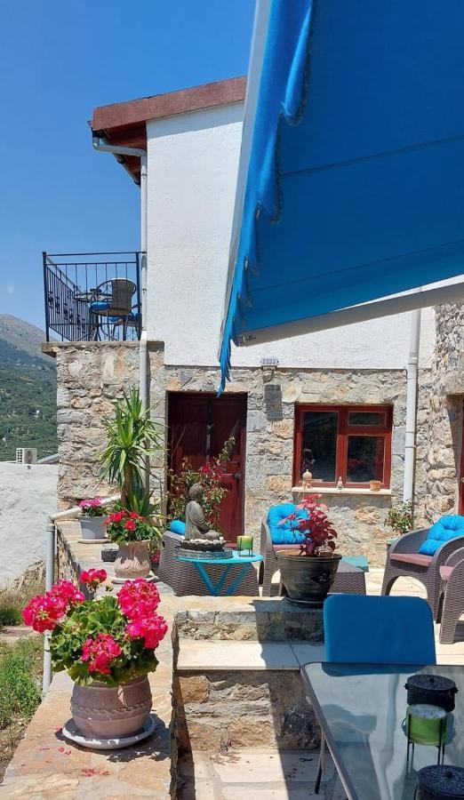 Villa Sarichel Nikithianos Extérieur photo