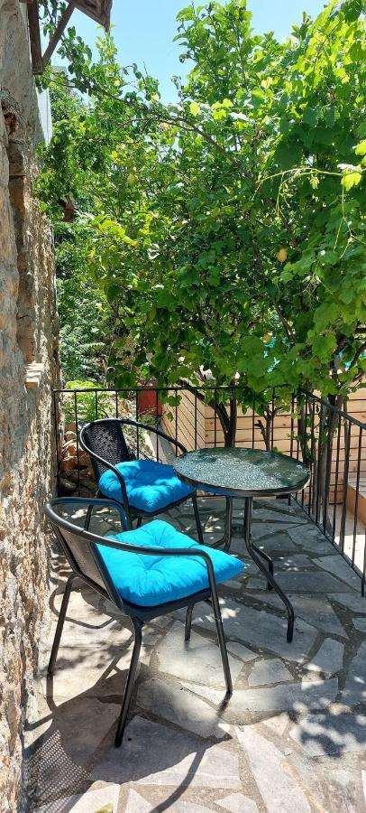 Villa Sarichel Nikithianos Extérieur photo