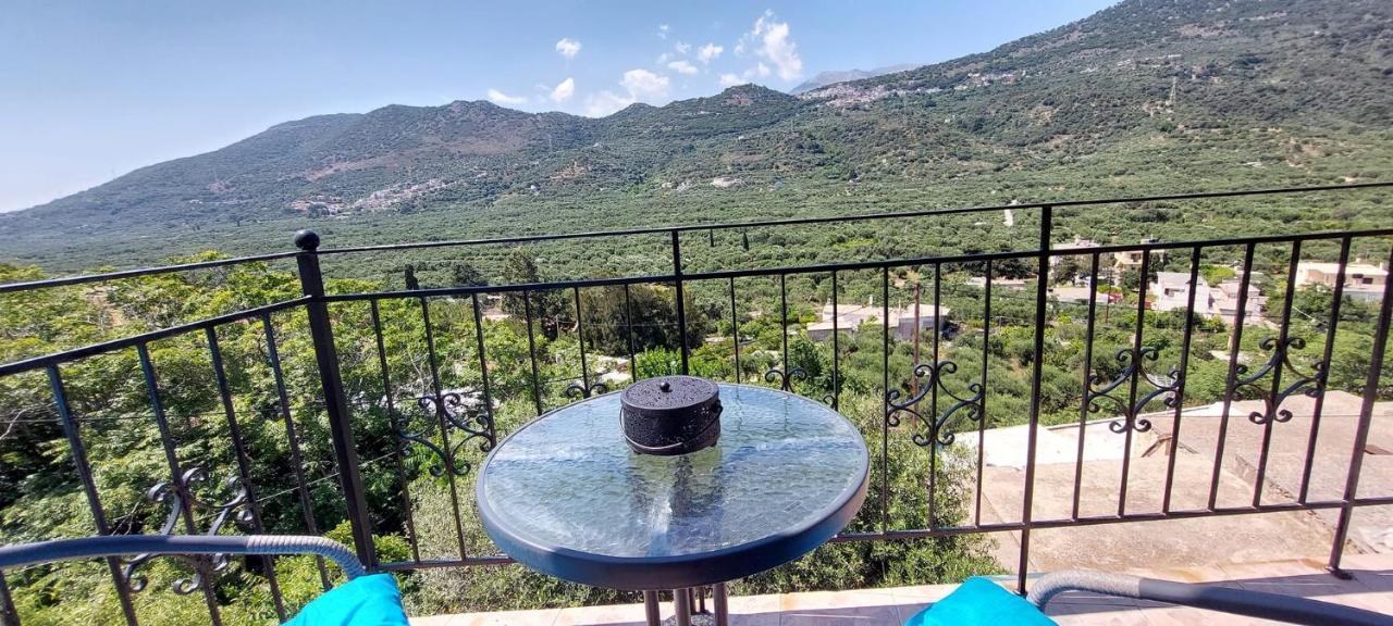 Villa Sarichel Nikithianos Extérieur photo