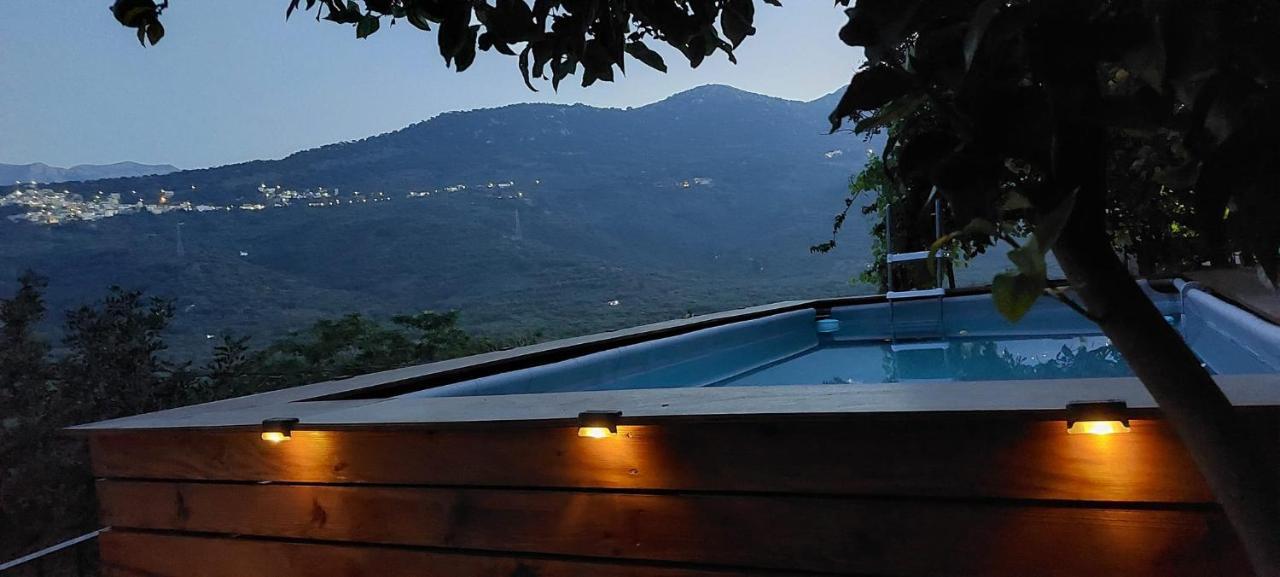 Villa Sarichel Nikithianos Extérieur photo