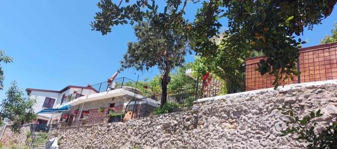 Villa Sarichel Nikithianos Extérieur photo