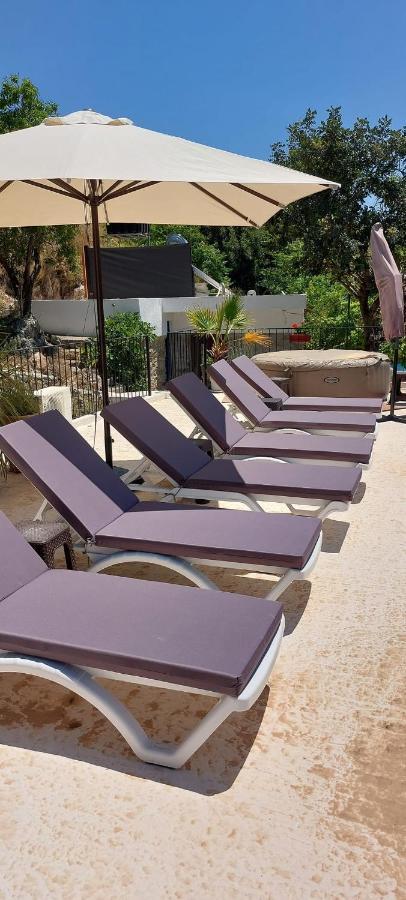 Villa Sarichel Nikithianos Extérieur photo