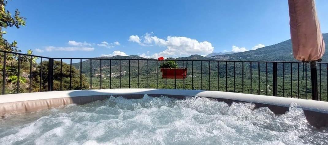 Villa Sarichel Nikithianos Extérieur photo