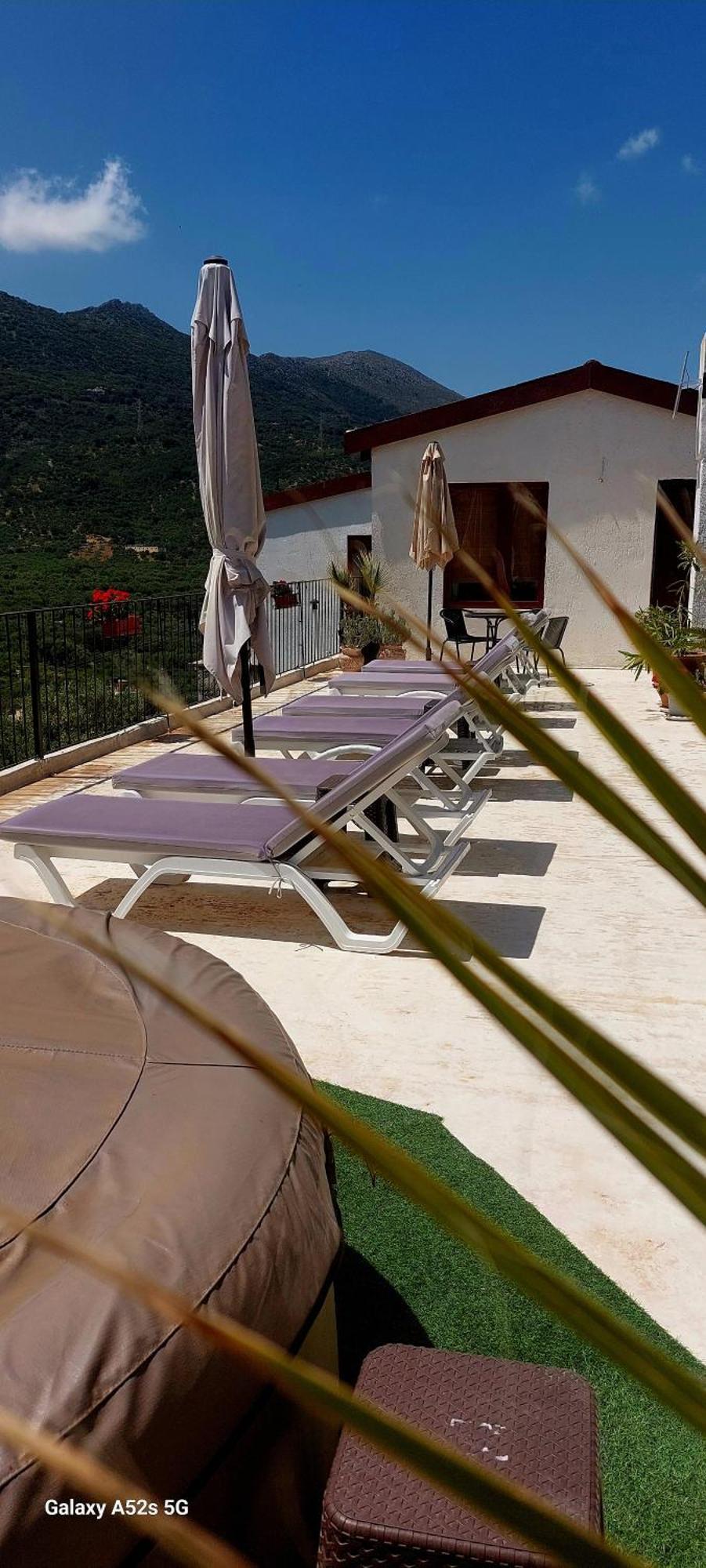 Villa Sarichel Nikithianos Extérieur photo