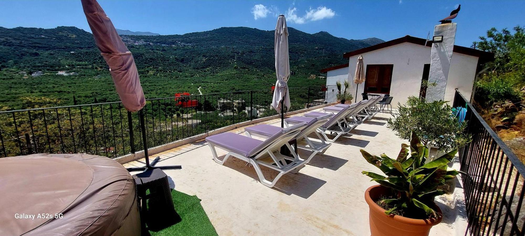 Villa Sarichel Nikithianos Extérieur photo