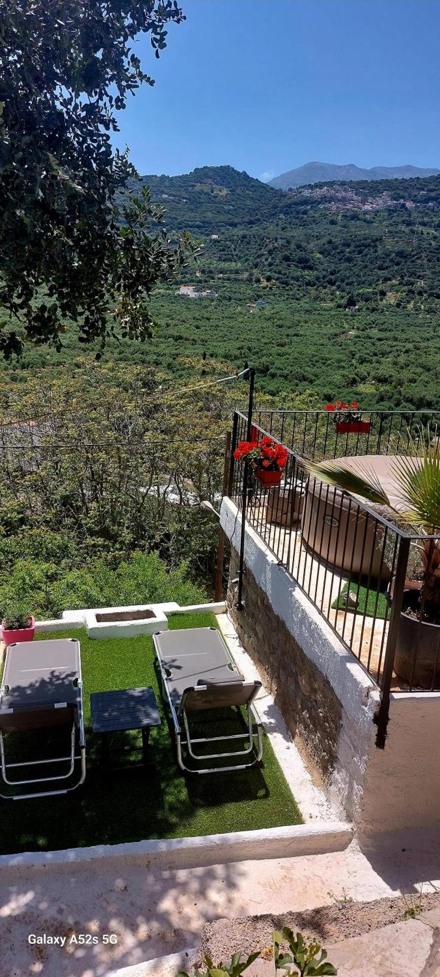 Villa Sarichel Nikithianos Extérieur photo