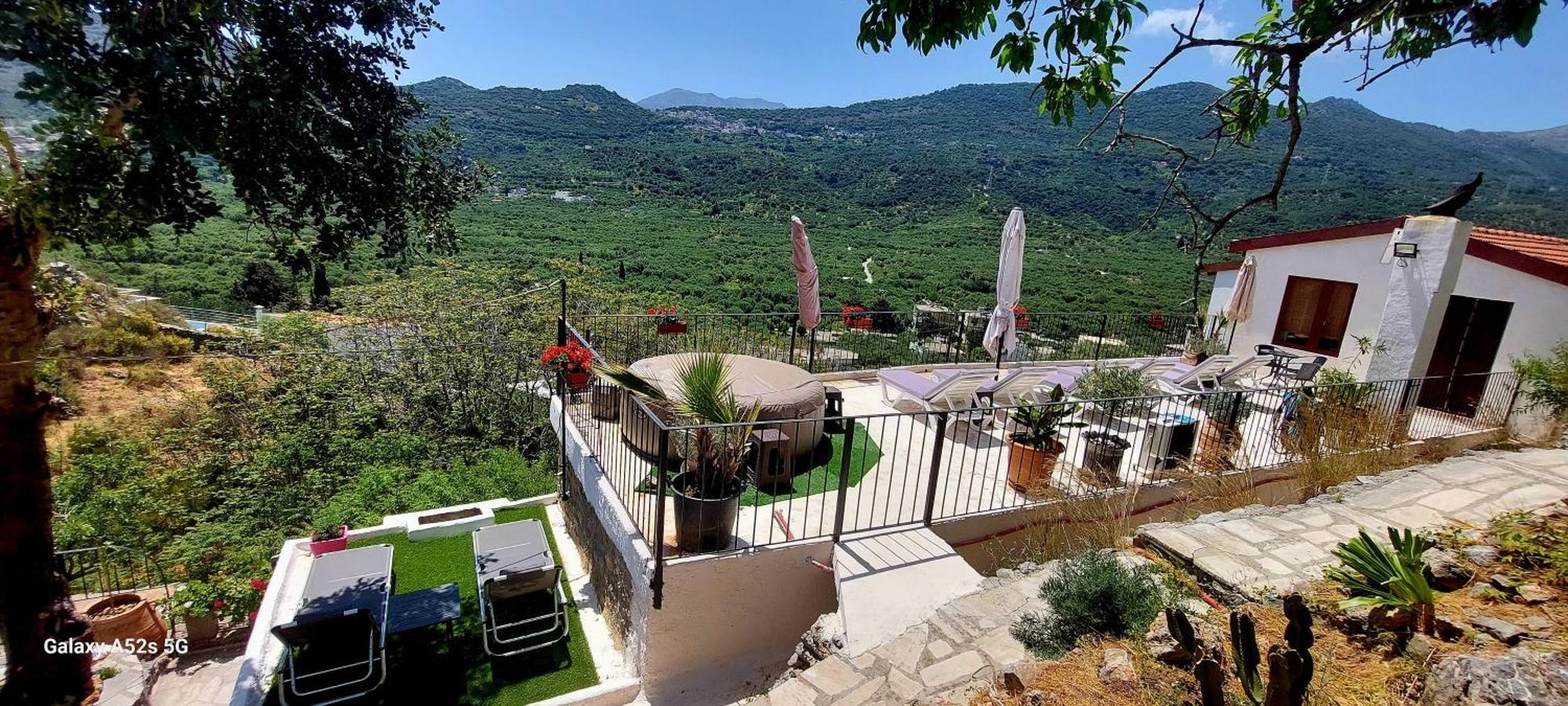 Villa Sarichel Nikithianos Extérieur photo