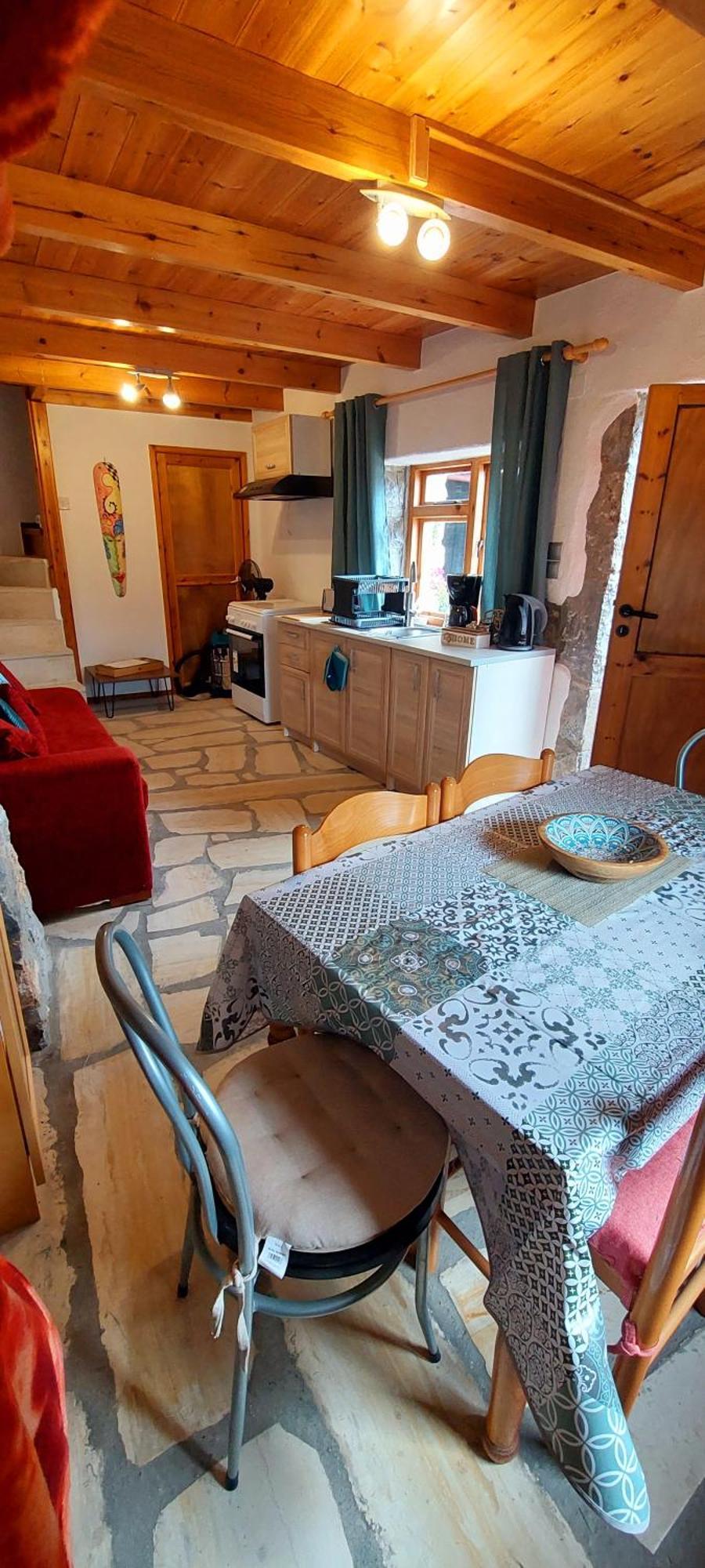 Villa Sarichel Nikithianos Extérieur photo
