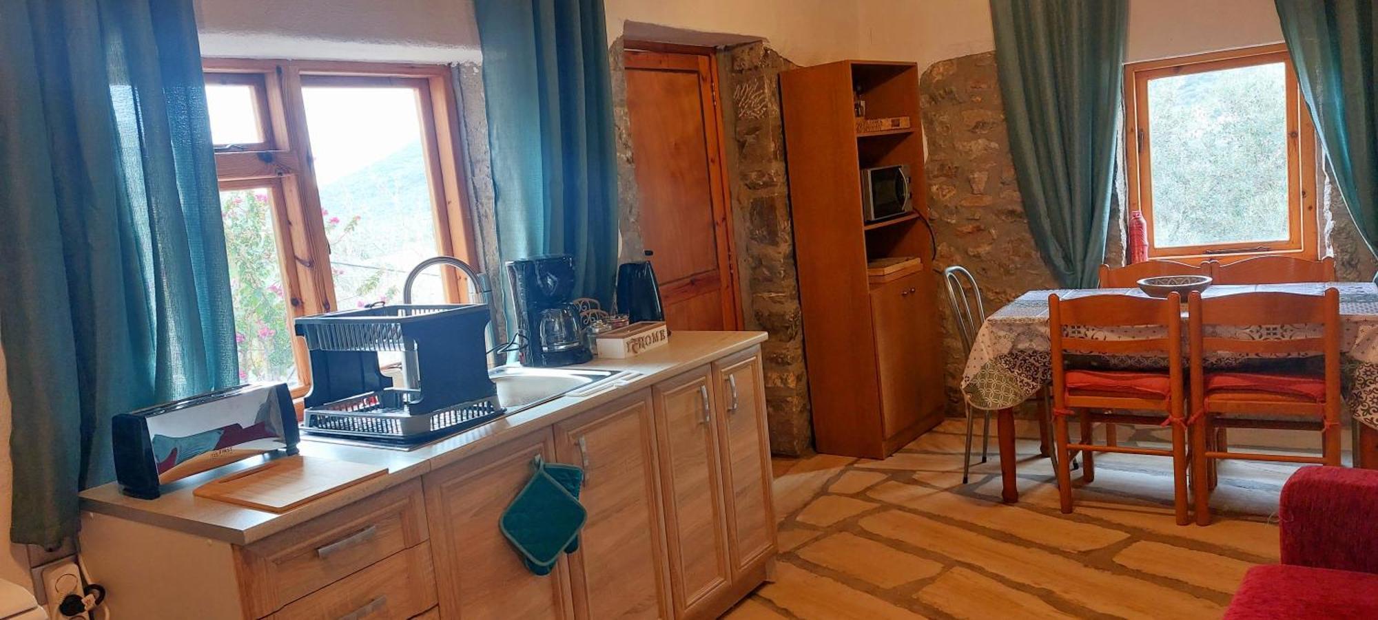 Villa Sarichel Nikithianos Extérieur photo