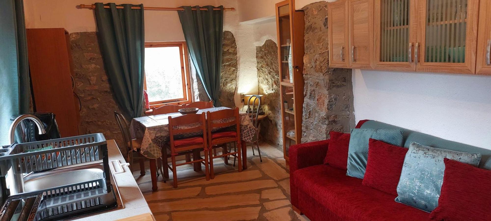 Villa Sarichel Nikithianos Extérieur photo