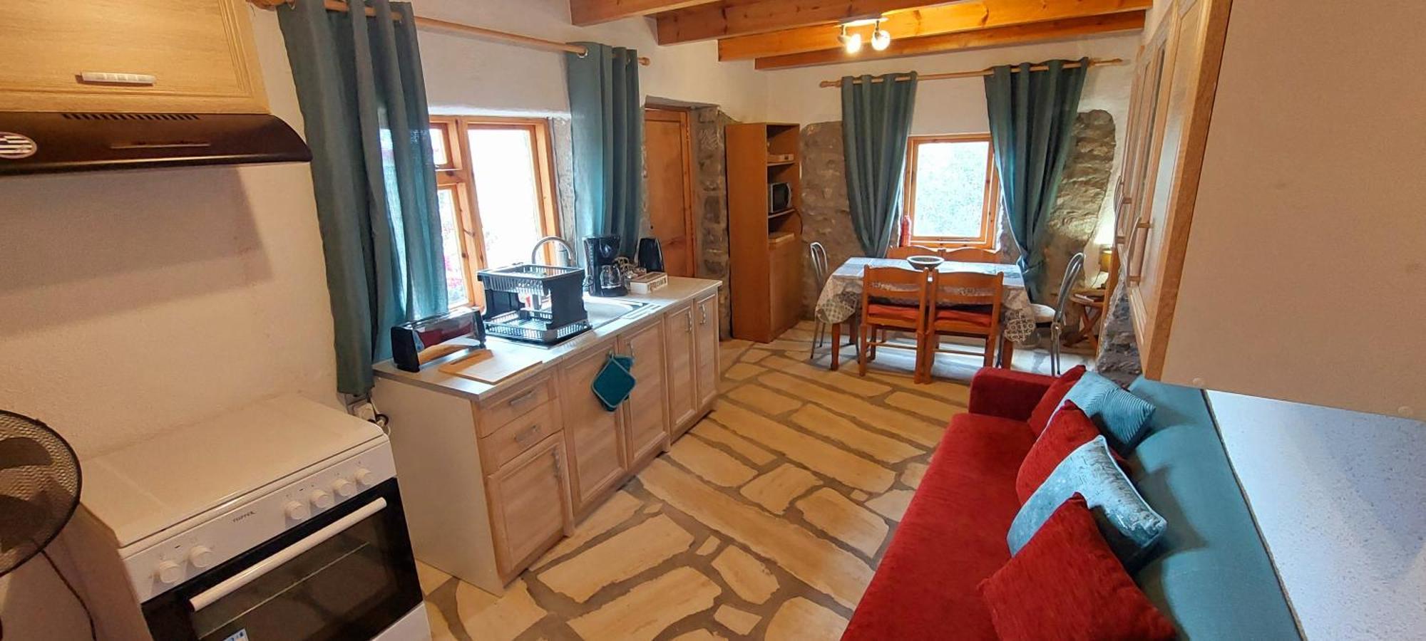 Villa Sarichel Nikithianos Extérieur photo