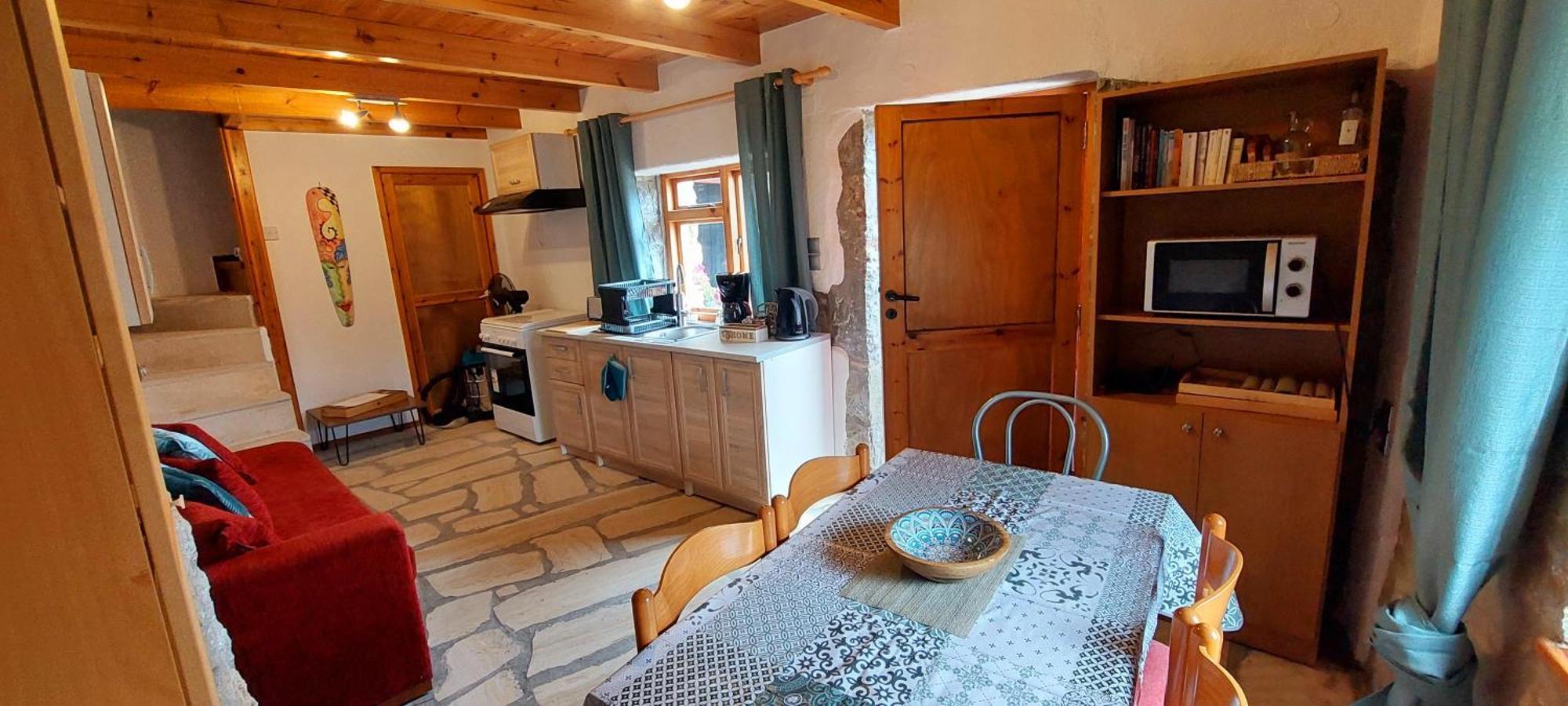 Villa Sarichel Nikithianos Extérieur photo